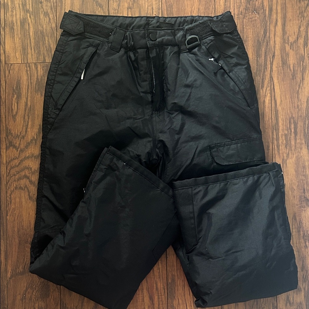 Big girl's ski pants NWOT